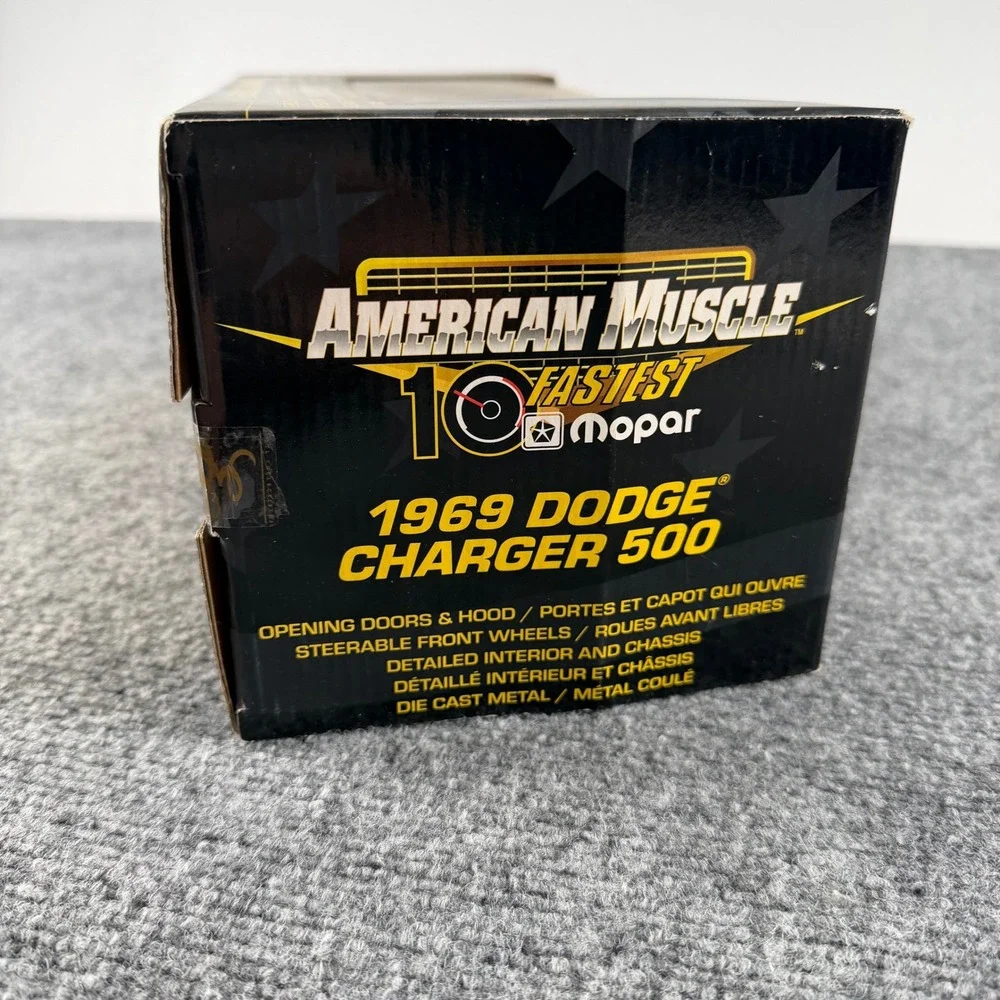 ERTL american muscle